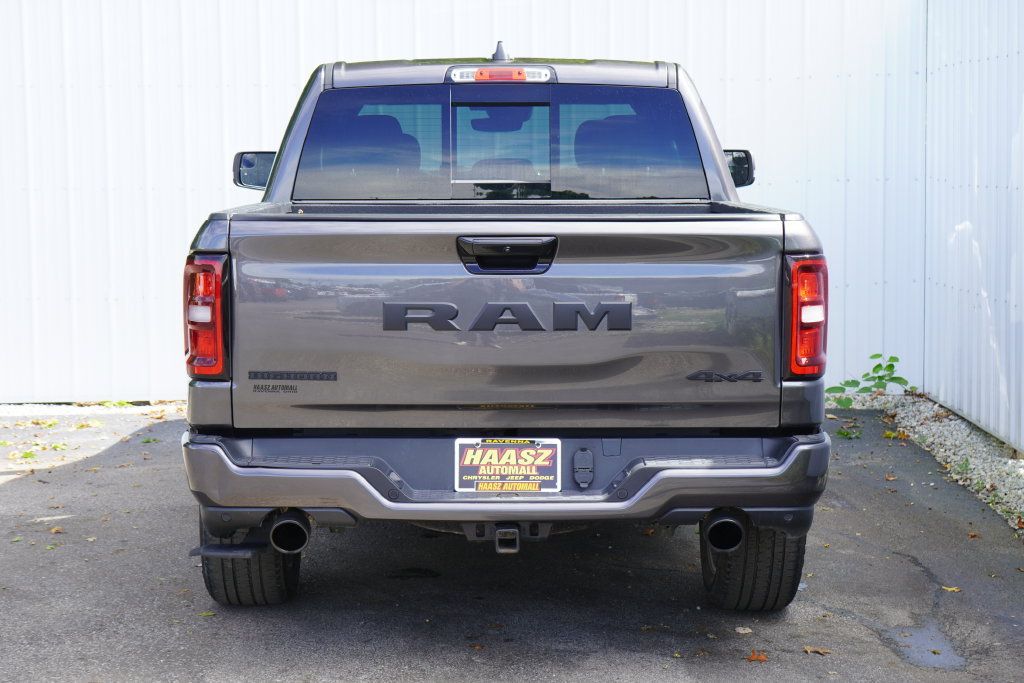 Used 2026 RAM 1500 Big Horn AWD/4WD image 5