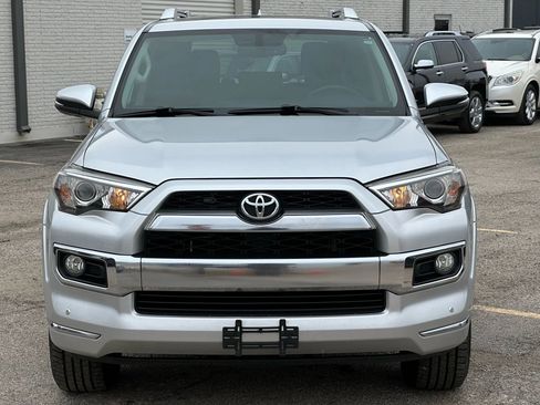 Used 2016 Toyota 4Runner Limited image 10