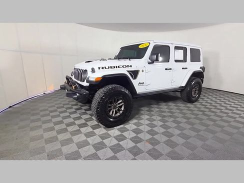 Used 2024 Jeep Wrangler Unlimited Rubicon 392 AWD/4WD image 50