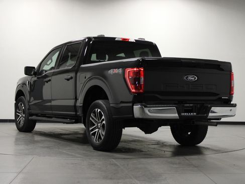 Used 2023 Ford F150 XLT w/ Equipment Group 301A Mid AWD/4WD image 6