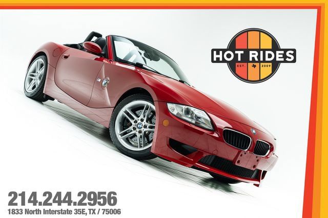 Used 2006 BMW M Roadster RWD image 1