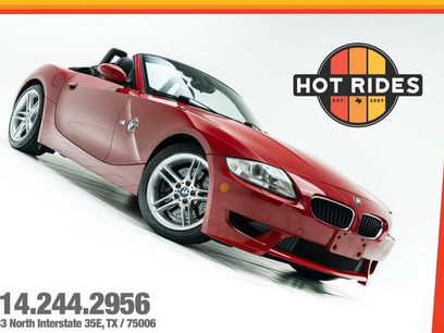 Used 2006 BMW M Roadster