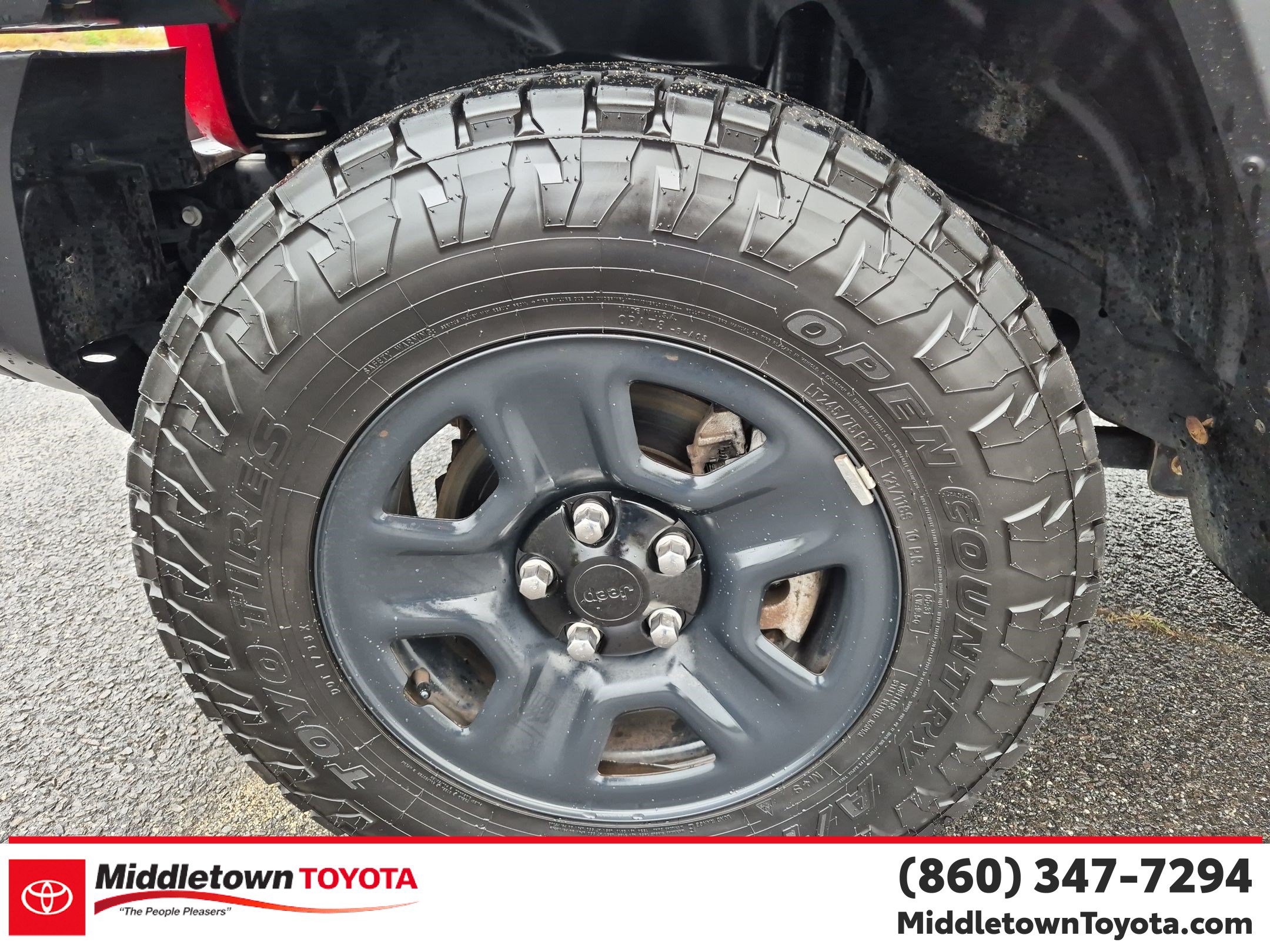 Used 2021 Jeep Wrangler Sport AWD/4WD image 9