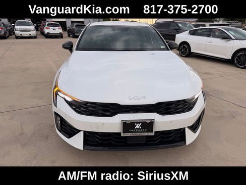 Used 2025 Kia K5 GT-Line AWD/4WD image 7