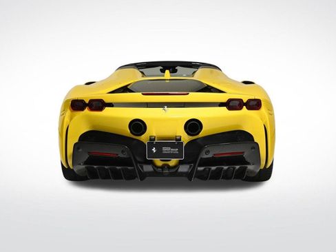 Certified 2022 Ferrari SF90 Spider image 8