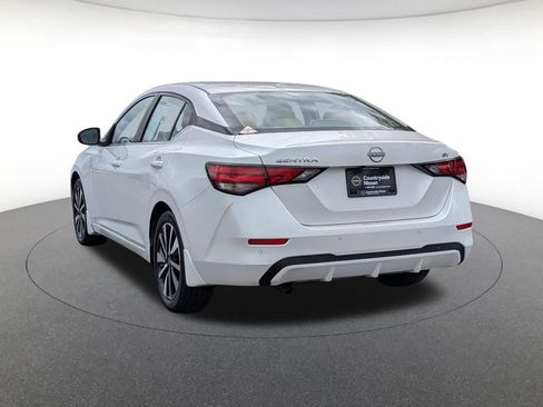 Used 2024 Nissan Sentra SV w/ SV Premium Package FWD image 7