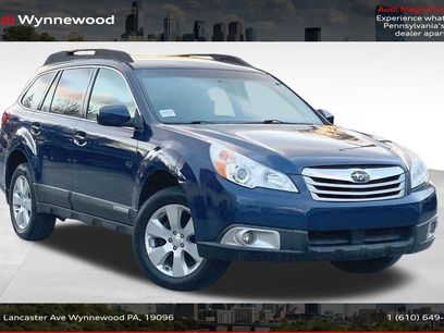 Used 2011 Subaru Outback 2.5i Premium w/ All-Weather Pkg