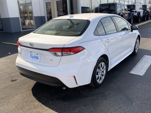 Used 2023 Toyota Corolla LE image 8