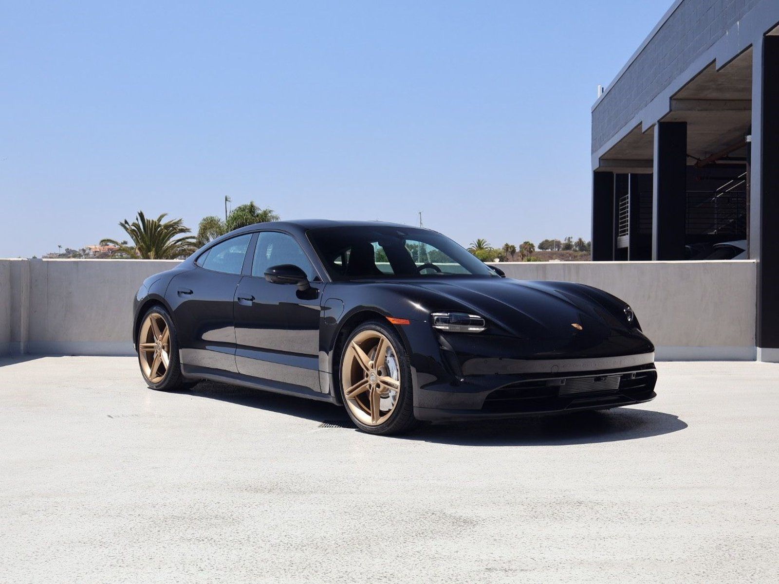 Certified 2024 Porsche Taycan RWD image 7