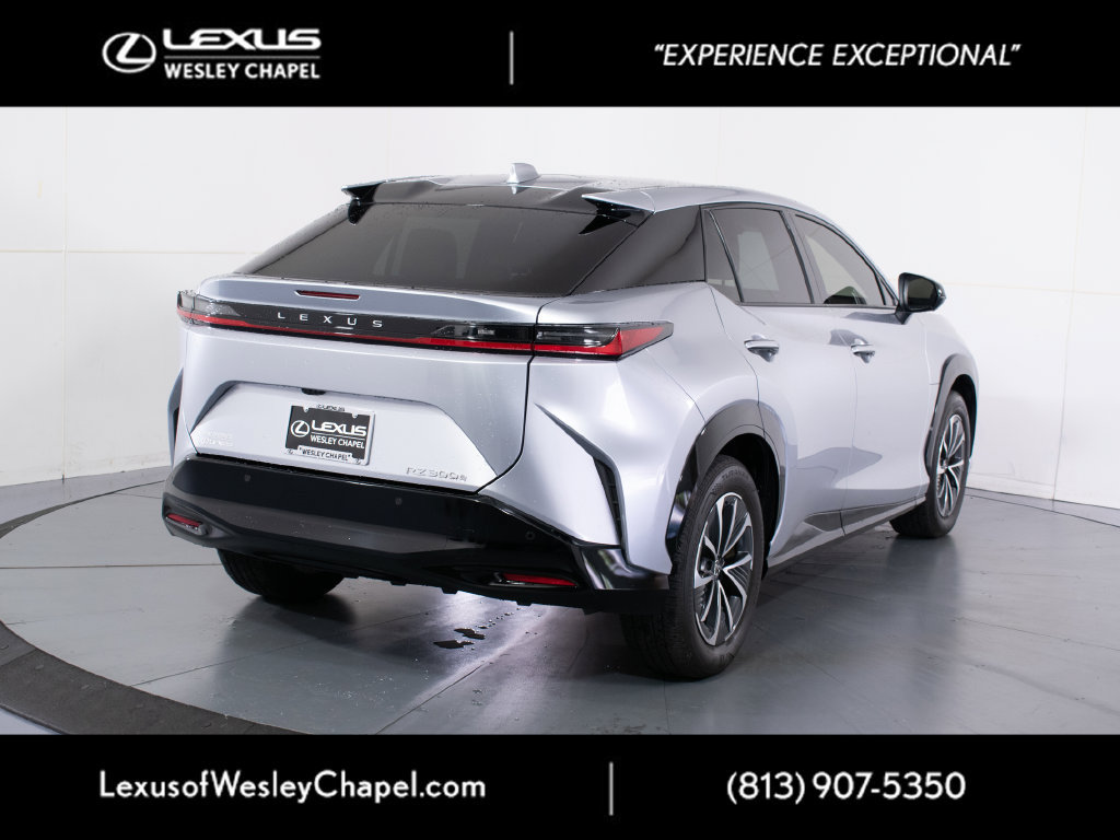 Certified 2024 Lexus RZ 300e Premium w/ Accessory Package (2T) FWD image 4