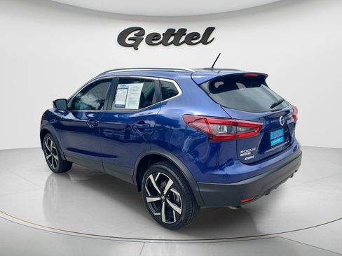 Used 2021 Nissan Rogue Sport SL FWD image 7