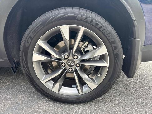 Used 2023 INFINITI QX60 Luxe w/ Cargo Package AWD/4WD image 32