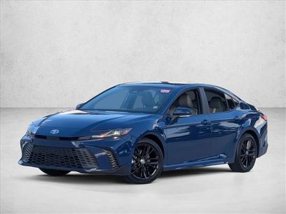 Used 2025 Toyota Camry SE
