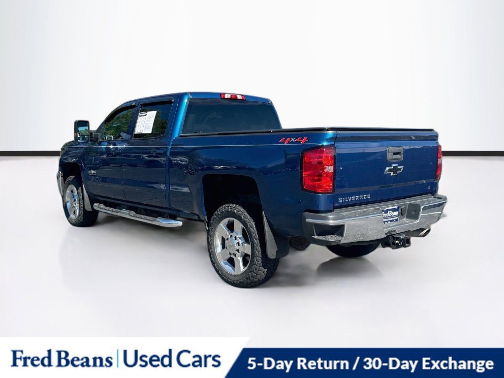 Used 2018 Chevrolet Silverado 2500 LT w/ Texas Edition AWD/4WD image 6