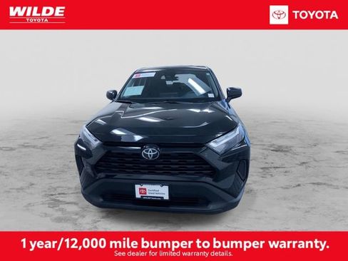 Certified 2025 Toyota RAV4 LE image 4