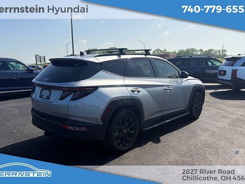 Used 2024 Hyundai Tucson XRT AWD/4WD image 31