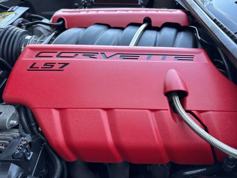 Used 2007 Chevrolet Corvette Z06 w/ Preferred Equipment Group RWD image 33