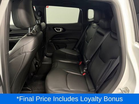 New 2026 Jeep Compass Limited AWD/4WD image 26