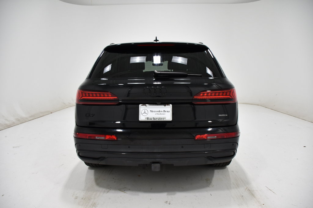 Used 2023 Audi Q7 2.0T Premium Plus w/ Premium Plus Package AWD/4WD image 4