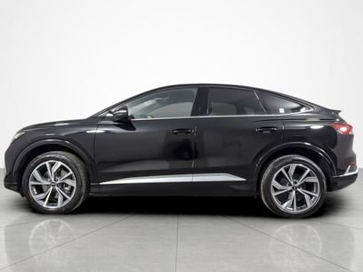 Used 2023 Audi Q4 e-tron Premium w/ Convenience Package