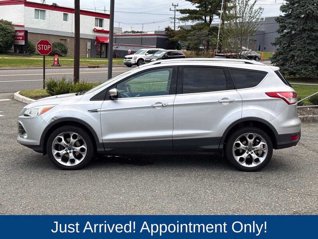 Used 2014 Ford Escape Titanium FWD image 4