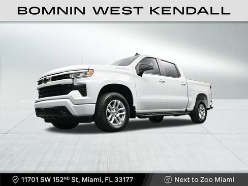 Used 2023 Chevrolet Silverado 1500 RST image 21