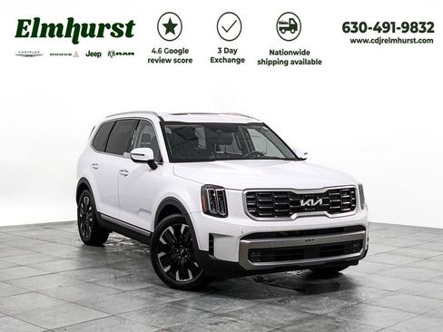 Used 2023 Kia Telluride SX AWD/4WD image 1