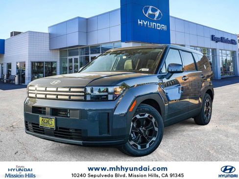 New 2026 Hyundai Santa Fe SE image 1