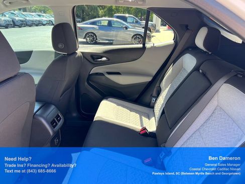 Used 2023 Chevrolet Equinox LS w/ LS Convenience Package FWD image 16