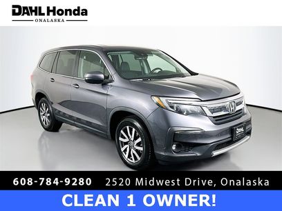 Used 2019 Honda Pilot EX-L