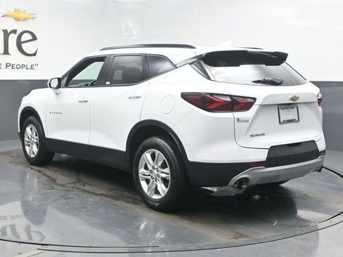 Used 2021 Chevrolet Blazer LT FWD image 36