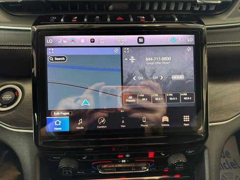 Certified 2023 Jeep Grand Cherokee L Limited w/ Trailer Tow Group (B) AWD/4WD image 16