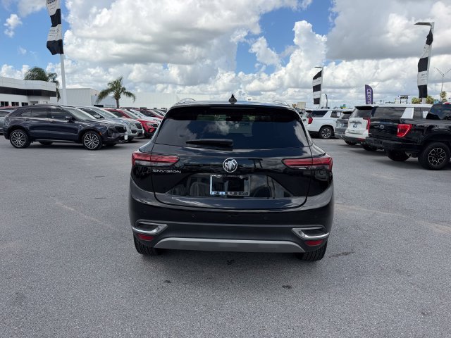 Used 2022 Buick Envision Preferred FWD image 6