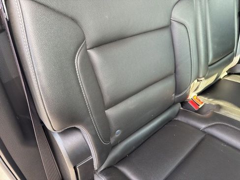 Used 2017 Chevrolet Silverado 1500 LTZ w/ Sport Package image 32