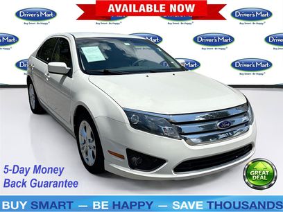 Used 2012 Ford Fusion SE
