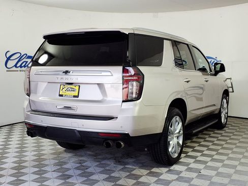Used 2021 Chevrolet Tahoe High Country image 6