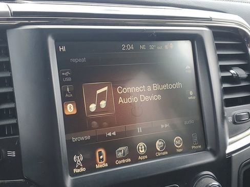 Used 2017 RAM 1500 Sport w/ Sport Premium Group image 12