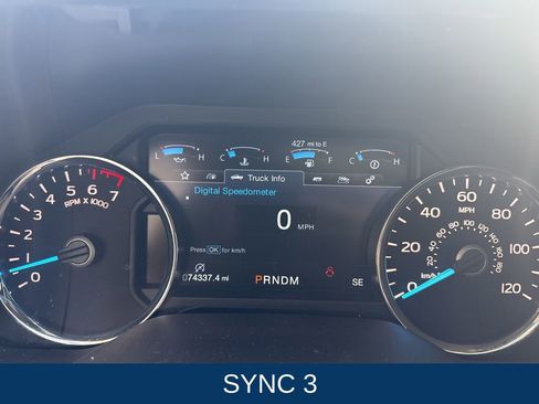 Used 2019 Ford F150 Lariat w/ Equipment Group 502A Luxury image 19