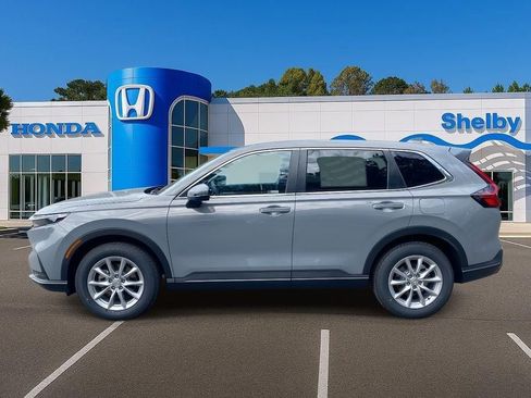 New 2026 Honda CR-V EX image 5
