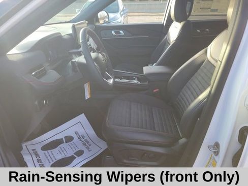 New 2026 Ford Explorer ST-Line w/ ST-Line Street Pack image 17