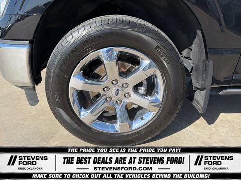 Used 2023 Ford F150 Lariat w/ Equipment Group 502A High AWD/4WD image 15