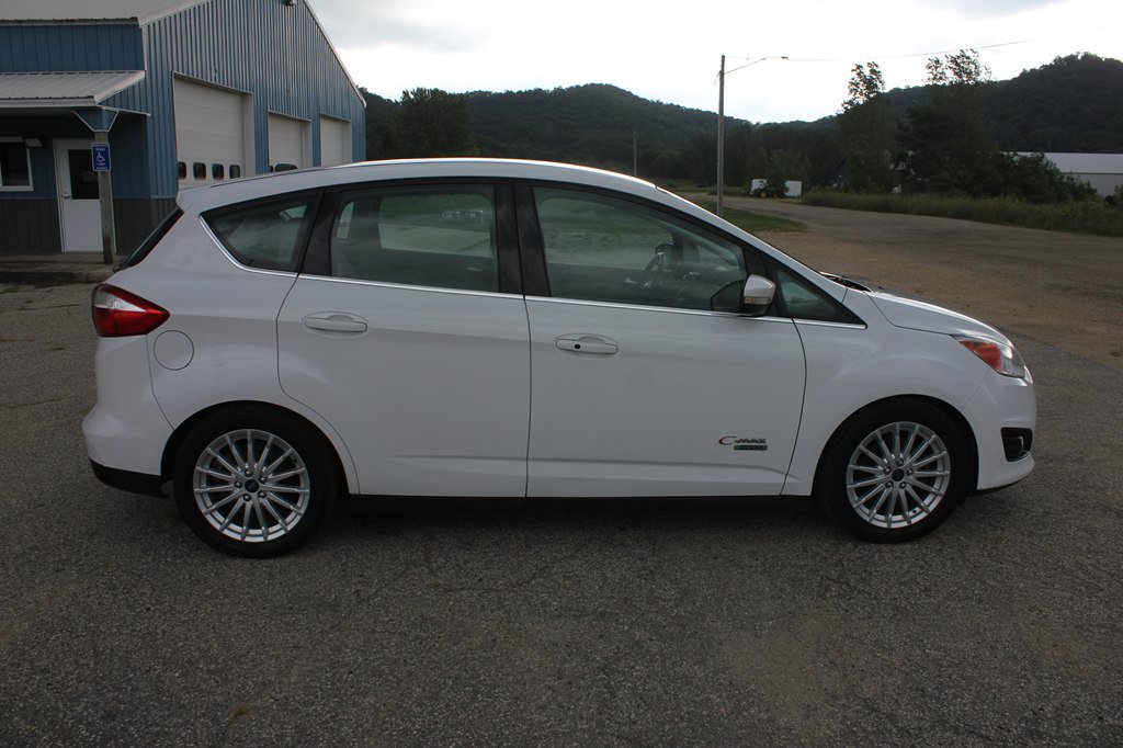 Used 2016 Ford C-MAX Energi SEL w/ Equipment Group 302A FWD image 4