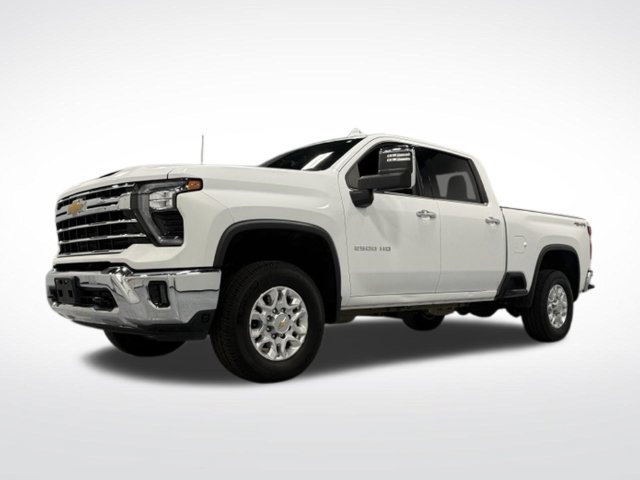 Used 2024 Chevrolet Silverado 2500 LTZ AWD/4WD image 5