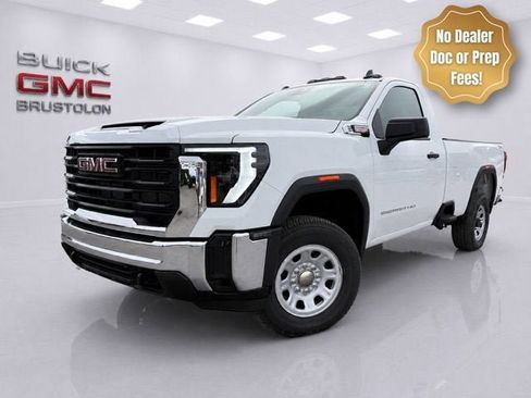 New 2026 GMC Sierra 3500 Pro w/ Convenience Package AWD/4WD image 3