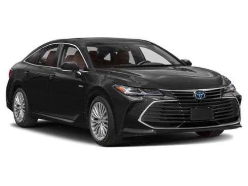 Used 2020 Toyota Avalon Limited w/ Advanced Safety Package FWD image 6