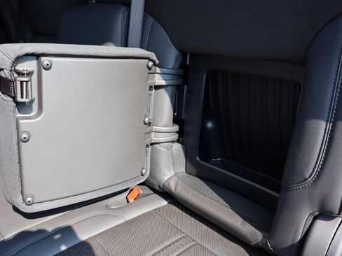 New 2025 Chevrolet Silverado 1500 High Country w/ High Country Premium Package image 23