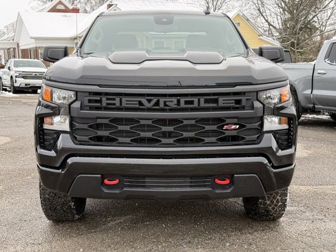 New 2026 Chevrolet Silverado 1500 Custom Trail Boss image 9