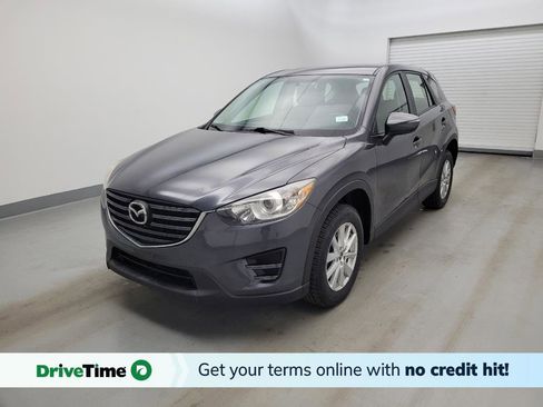 Used 2016 MAZDA CX-5 Sport w/ Rear Camera Package FWD image 1