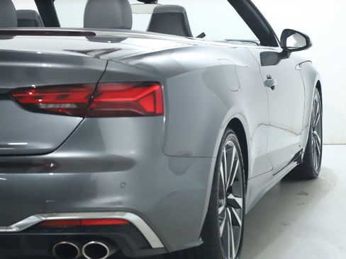 Used 2023 Audi S5 Premium Plus w/ Premium Plus Package AWD/4WD image 46