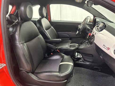Used 2017 FIAT 500 e image 22
